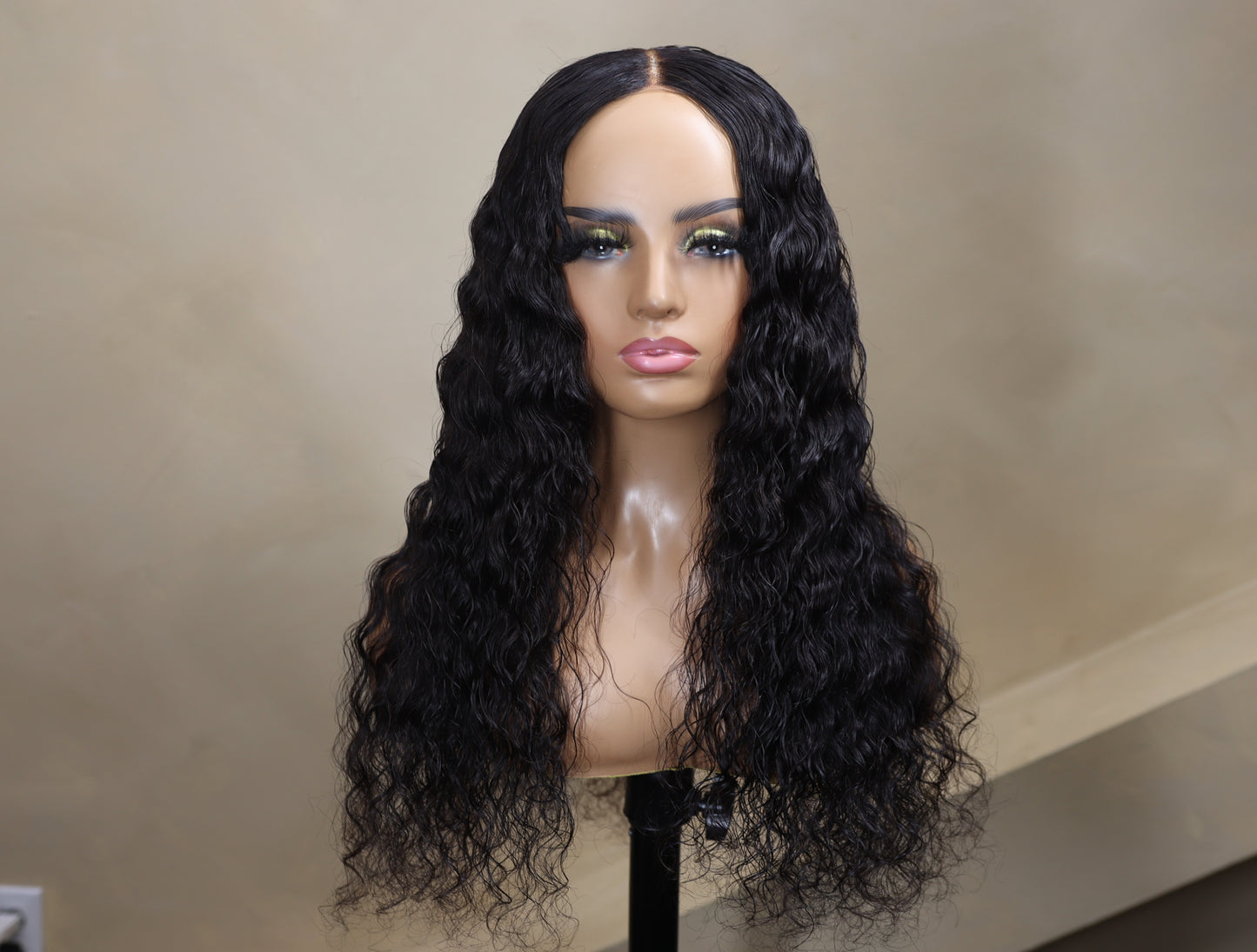 KISHA CUSTOM WIG