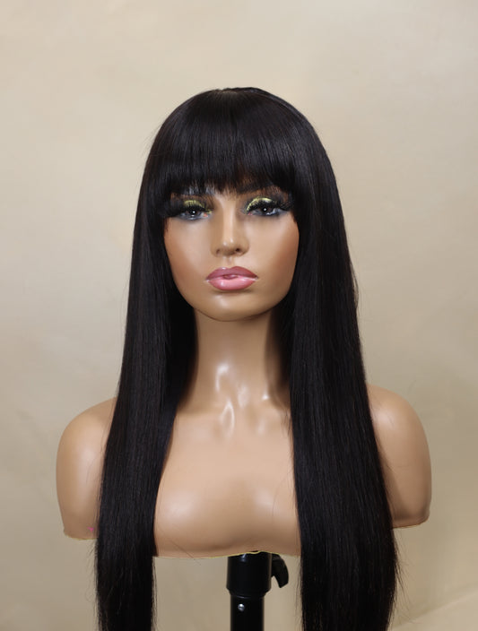 SALLIE MAE CUSTOM WIG