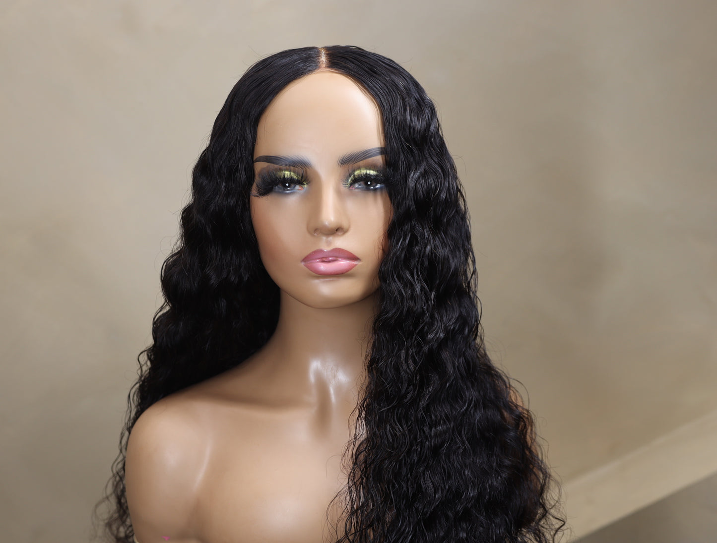 KISHA CUSTOM WIG