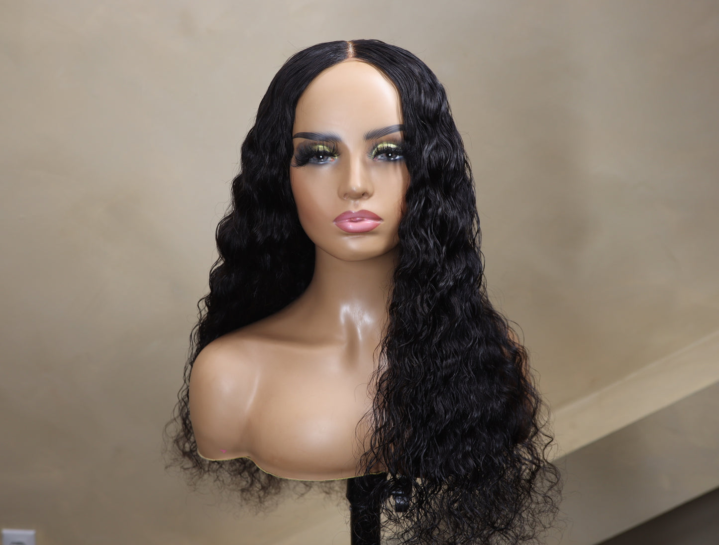 KISHA CUSTOM WIG