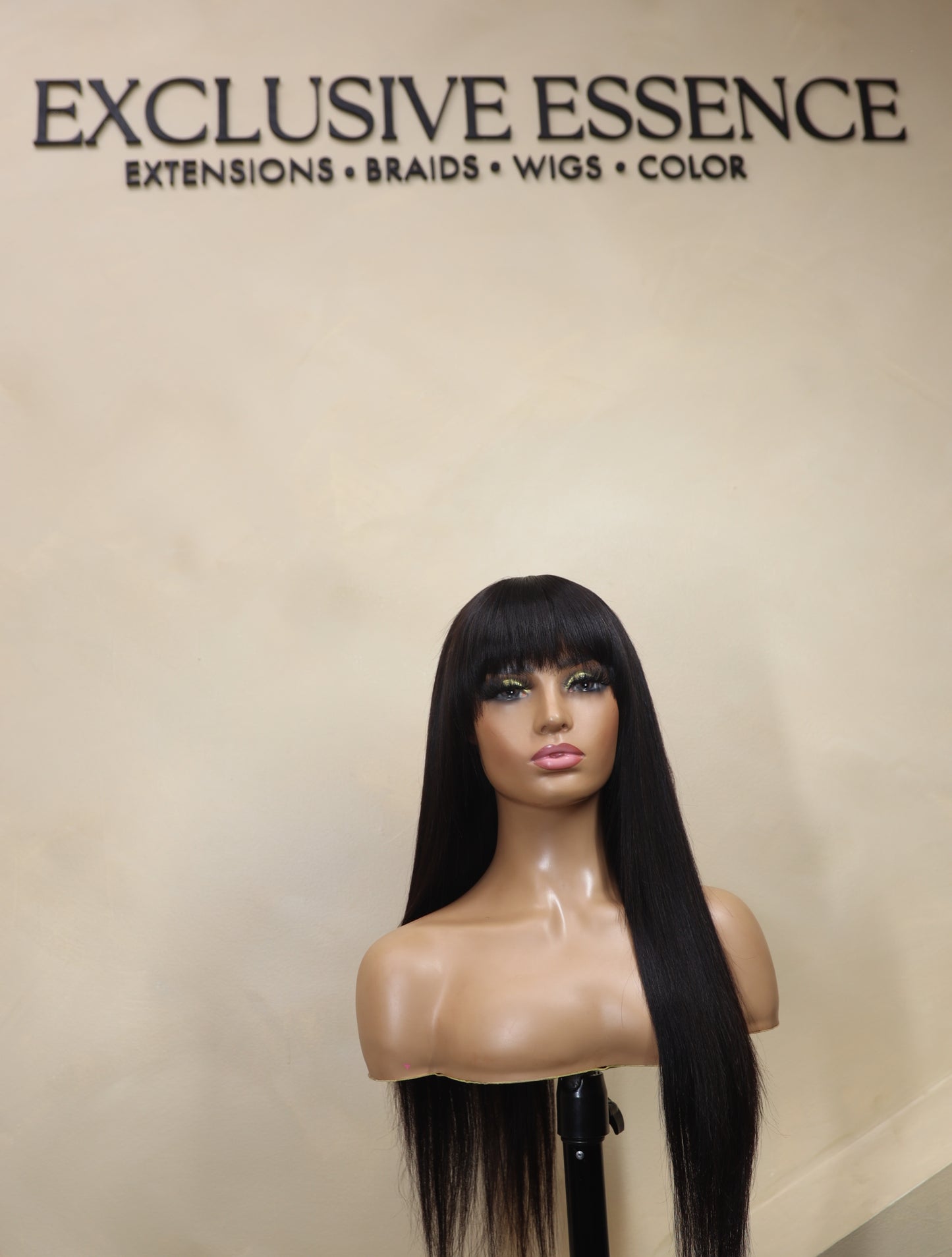 SALLIE MAE CUSTOM WIG