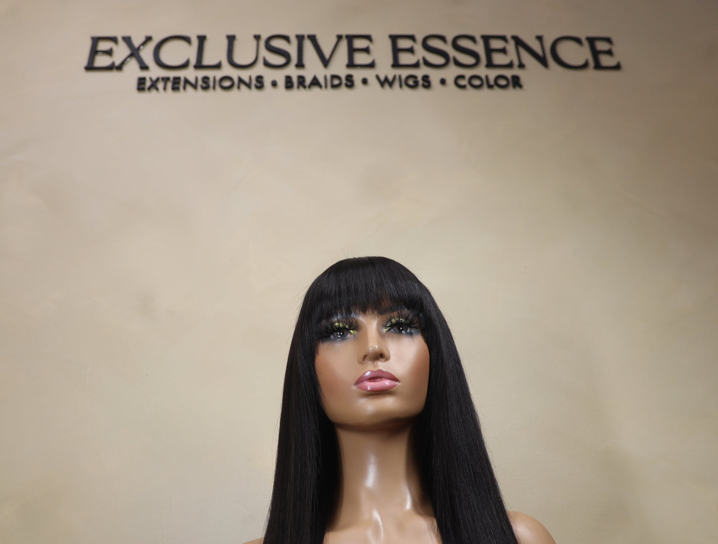 SALLIE MAE CUSTOM WIG