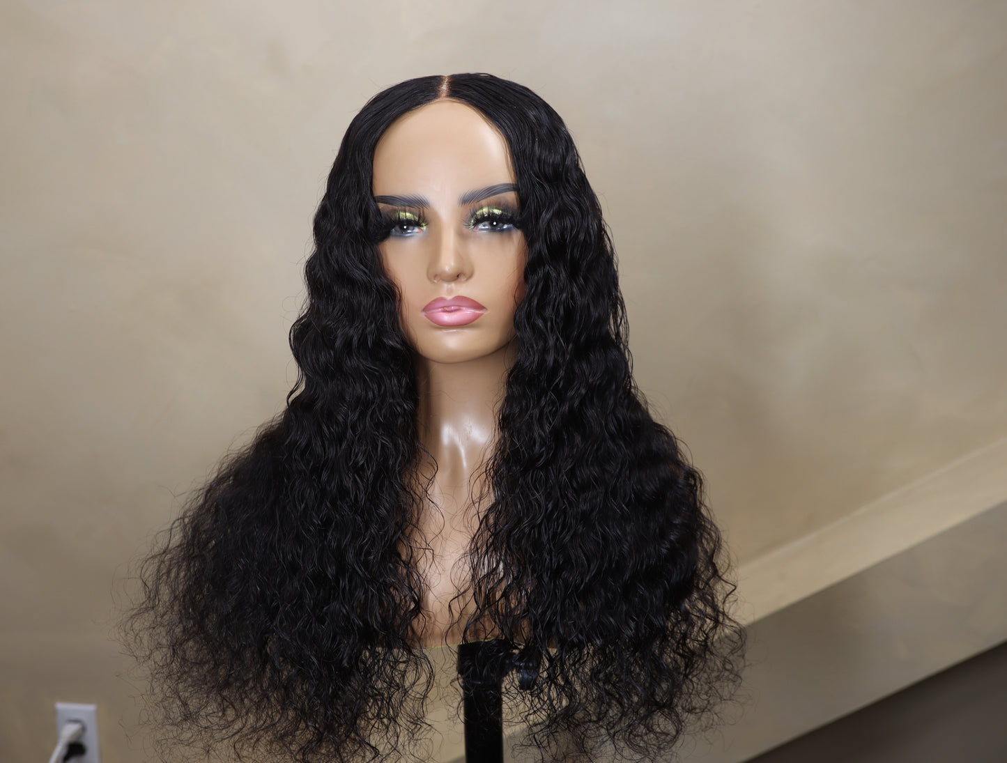 KISHA CUSTOM WIG