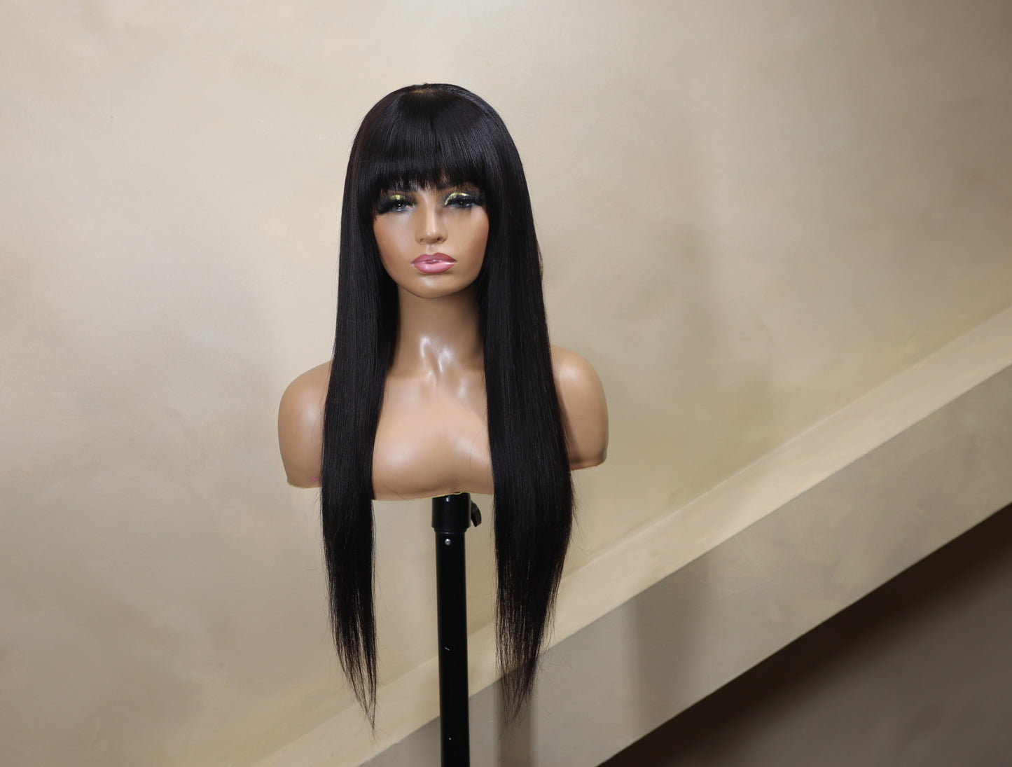 SALLIE MAE CUSTOM WIG