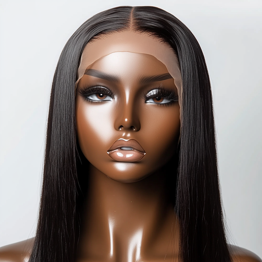 MAHOGANY CUSTOM WIG
