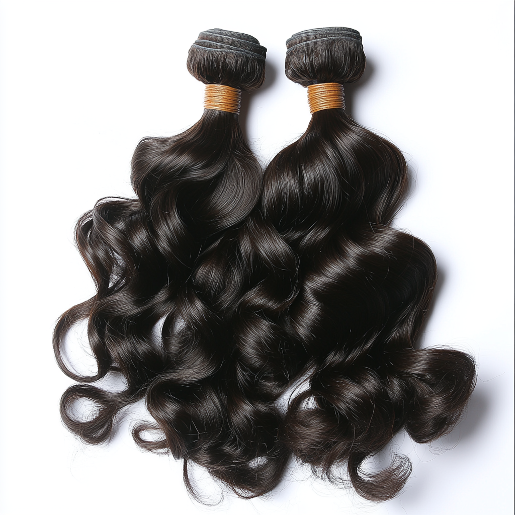 PERUVIAN LOOSE WAVE