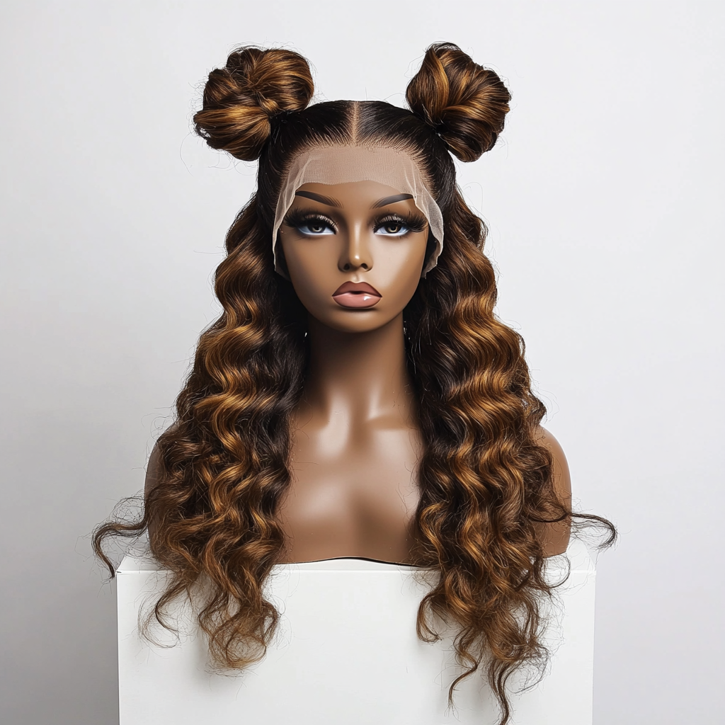 ANIYA CUSTOM WIG
