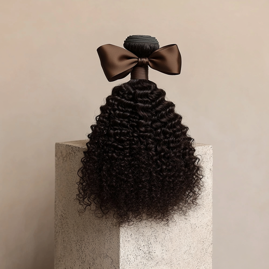 RAW BURMESE CURLY