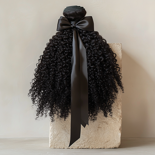 RAW DEEP CURLY